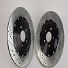 C6 Corvette Baer Eradispeed Rotors